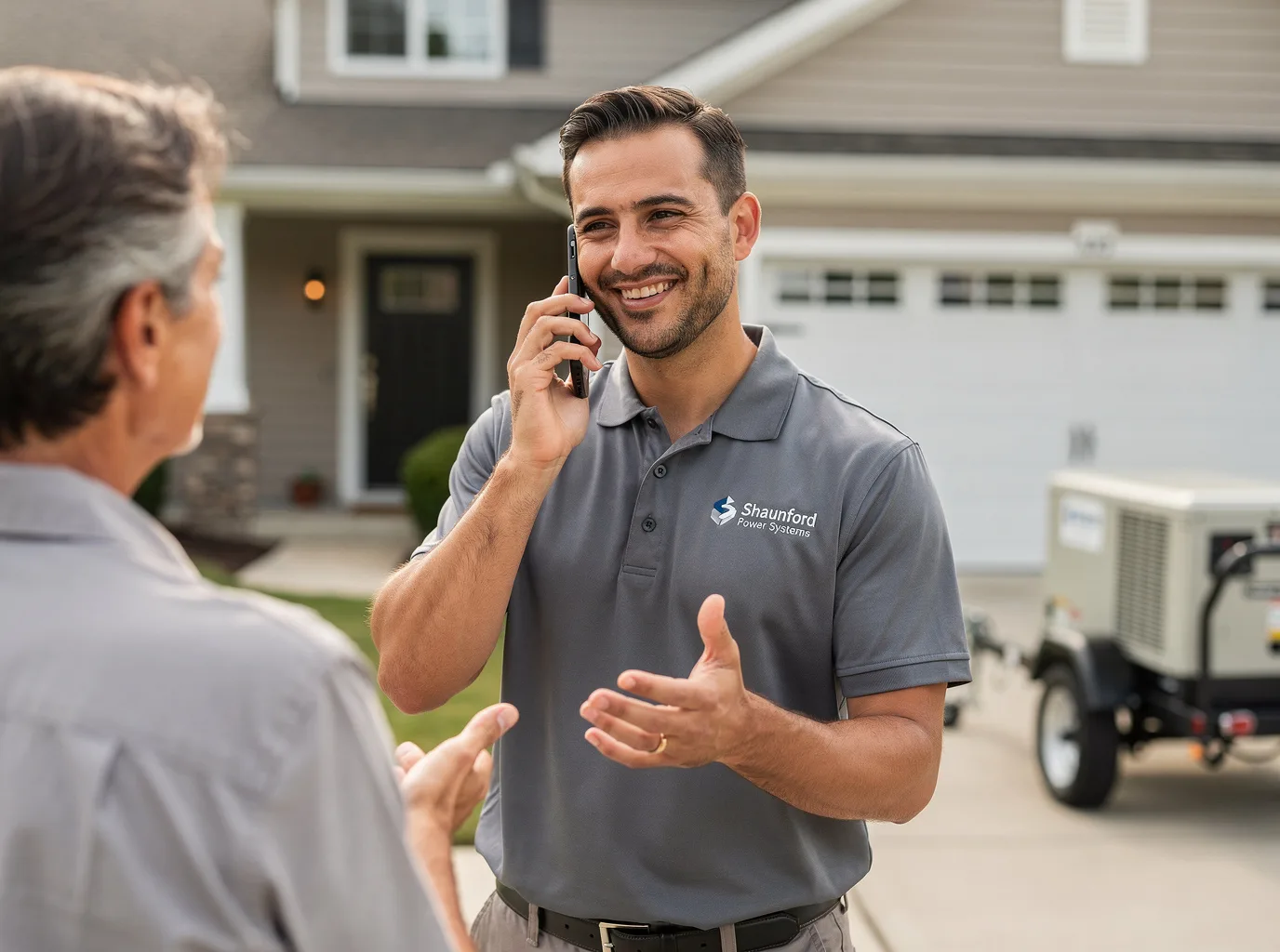 Generator Installation Washington, CA FAQs
